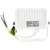 PROSTO LED reflektor 10W/230V, 900lm, 6500K,beli
