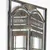 Britanska Crvena Telefonska Kiosk - VNT008 Vintage Metalni Zidni Dekor
