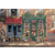 Puzzle Palais des Fleurs Educa 1500 delov in Fix lepilo od 11 leta