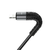 USB data kabal Comicell Superior CO-BX32 5A Lightning crni