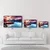 Wallity Slika CAM-3041, 46x72cm