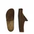 BIRKENSTOCK Natikači Naples temno rjava