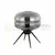 Stona lampa FK7020-1TL BK+SM
