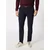 TOM TAILOR DENIM Chino hlače, modra