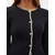 Vero Moda Ženski kardigan Joan, Crni