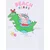 Sinsay - Majica Peppa Pig - belo