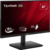 VIEWSONIC Monitor 21.5, VA220-H, 1920x1080, Full HD, VA, 1 ms, 100 Hz, HDMI, Crni