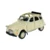 shumee WELLY STARODOBNI CITROEN 2CV BREZ STREHE BEŽ 1:34 43625