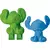 Crazart plastelin set izdelava figur Stitch