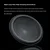 Lingke Fengyu Bluetooth zvučnik A5 Stereo Bass, AUX, Crni