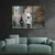 Wallity Slika od kalenog stakla 45x65cm