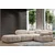 Atelier del Sofa Fotelja Bubble O1 95x75x95cm Krem