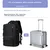 Landcase Ranac, 35 L, Crni