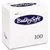 BulkySoft salveta bela 24x24cm 100/1 2sl (20 pak)