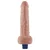 Real Softee – Vibrating Dildo 23 cm - Črna