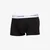 Bokserji LACOSTE 3-Pack Trunk Black L