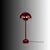 Opviq Stona lampa, Bordo