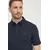 Polo Pepe Jeans moški, mornarsko modra barva