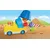 PLAYMOBIL 72083 - JUNIOR - mešalnik za beton - 1 k.