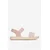 Nelli Blu Sandali CSS20370-01 Roza