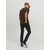 JACK & JONES Kavbojke GLENN, črna