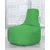 ATELIER DEL SOFA Lazy bag Eva Sport Pistachio Green