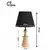 OPVIQ Stona lampa Sandnes Black