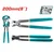 Total One-Stop Tools Čelne ščipalne klešče 200mm/IND (THT2881)