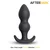 AfterDark Hendrick Silicone Anal Plug Black L