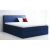 Boxspring postelja Paros - 120x200 cm