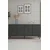 Hanah Home komoda Yuka 180, 180 cm, antracit
