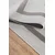 Conceptum Hypnose Tepih Moderno 3338, Pravougaoni, 150x220 cm, Sivo-bež