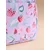 Cath Kidston Nahrbtnik petrol/sivka/jagoda/roza