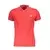 CAVALLI CLASS Muška polo majica QXT64T-KB002_ROSSO_02000, Crvena