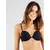 Calvin Klein Underwear Nedrček, črna