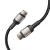 KABEL TECH-PROTECT ULTRABOOST EVO TYPE-C CABLE PD100W/5A 100CM TITANIUM