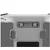 shumee Nadomestne igralne palice za DJI Mini 3 Pro/DJI RC/RC 2 - srebrne