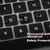 Jinlingshengbao Silikonska zaštita za tastaturu za Apple MacBook 13,3/15,4
