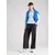 ABOUT YOU Bluza Cora svetlo modra