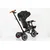 Bicikl T18 Trike Black