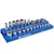 Forsage Set napetostnih glav 1/2 22 kos (6-krakih)