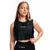 GymBeam Women‘s Combat Tank Top Black