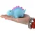shumee Stisljiva igračka Dino Dinozaver Stisni me 12 cm