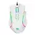 Redragon Griffin M607 Gaming Mouse White