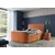 Boxspring postelja Plaza - 120x200 cm