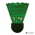 Žogice za badminton TALBOT TORRO LED 4pcs