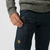 Fjällräven Nils Trousers M, črna, 50