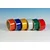 shumee Standardni zeleni odsevni trak 25 mm/10 m