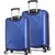 MyValice Set kofera 6967, 2 dela, Plavi