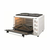 ELIT Optiduo 35WH mini pečica, bela